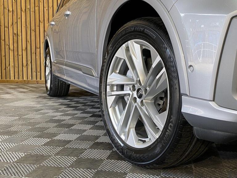 2022 Audi Q7 TDI V6 S line SUV Diesel Automatic