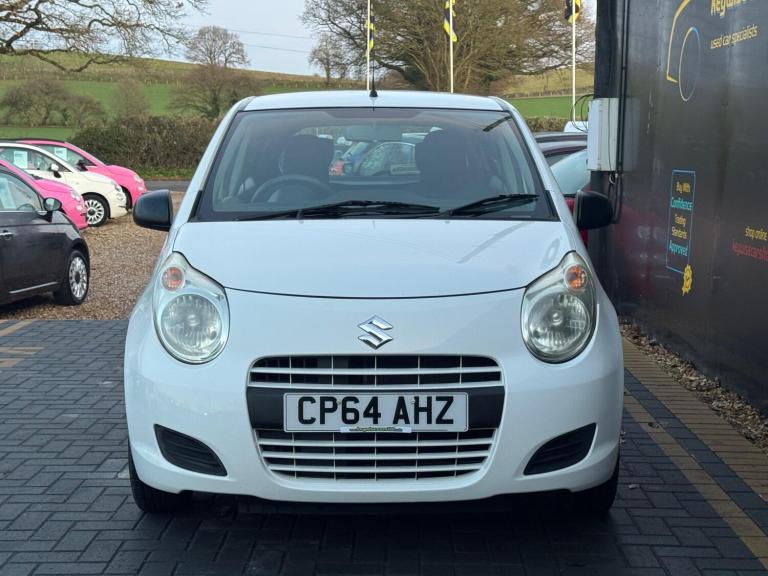  Suzuki Alto 1.0 12V SZ Euro 5 5dr Petrol Manual