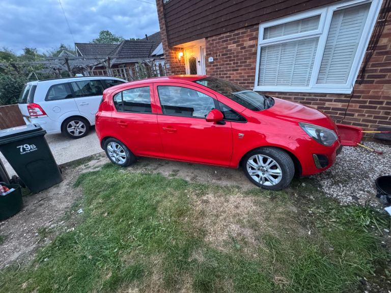 Vauxhall, CORSA, Hatchback, 2014, Manual, 1229 (cc), 5 doors