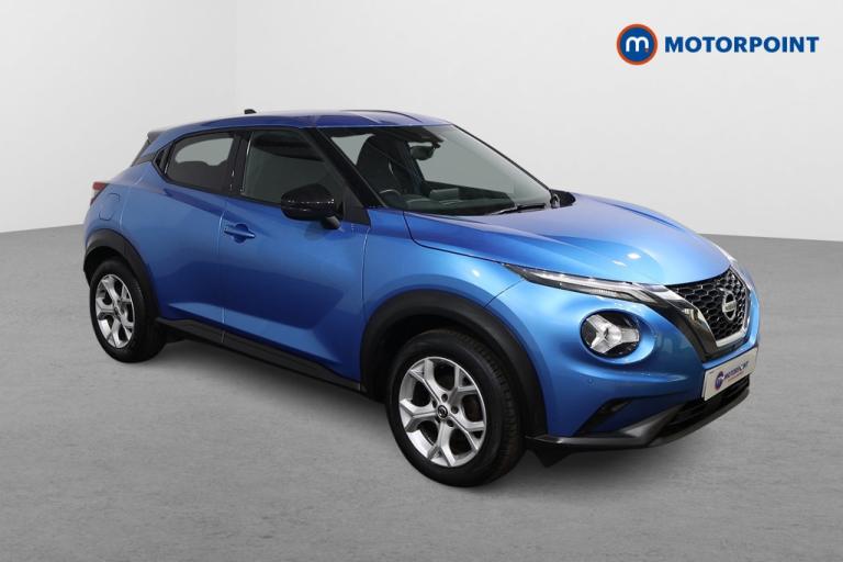 2020 Nissan Juke 1.0 DiG-T N-Connecta 5dr DCT HATCHBACK PETROL Automatic
