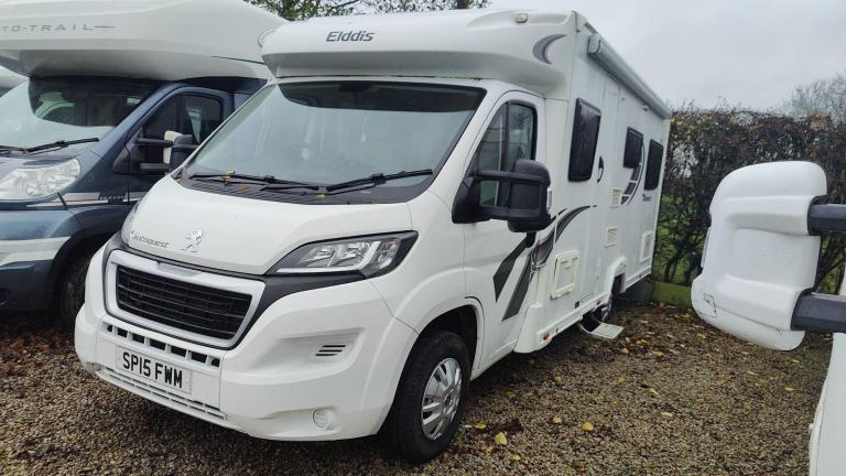 2015 Elddis Autoquest 195 - Bargain - PLEASE READ - NO OFFERS