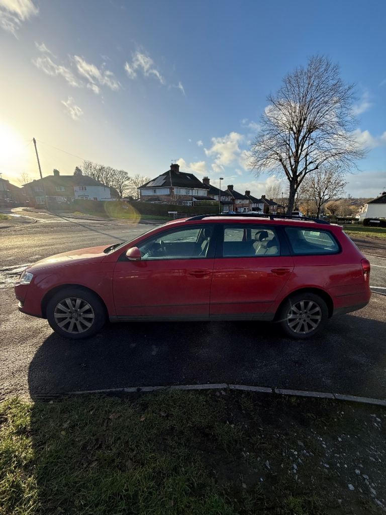 Volkswagen, PASSAT, Estate, 2010, Manual, 1968 (cc), 5 doors