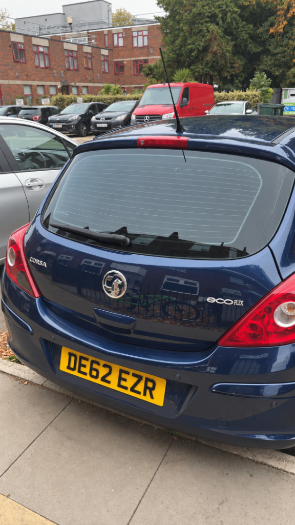 Vauxhall corsa