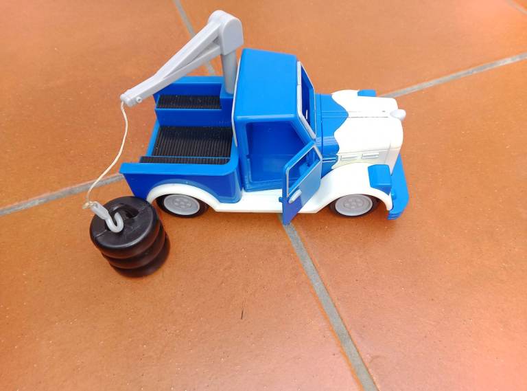 Bob The Builder Vintage Toy Bundle