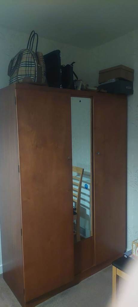 3 piece retro bedroom furniture 