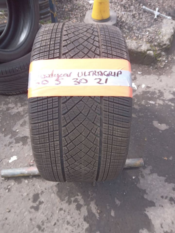 3053021 goodyear ultra grip 100 fitted and balanced open 7 days £100
