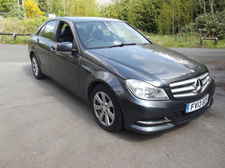  Mercedes-Benz C Class 2.1 C220 CDI BlueEfficiency Executive SE G-Tronic+ Euro 5 (s/s) 4dr Diesel...