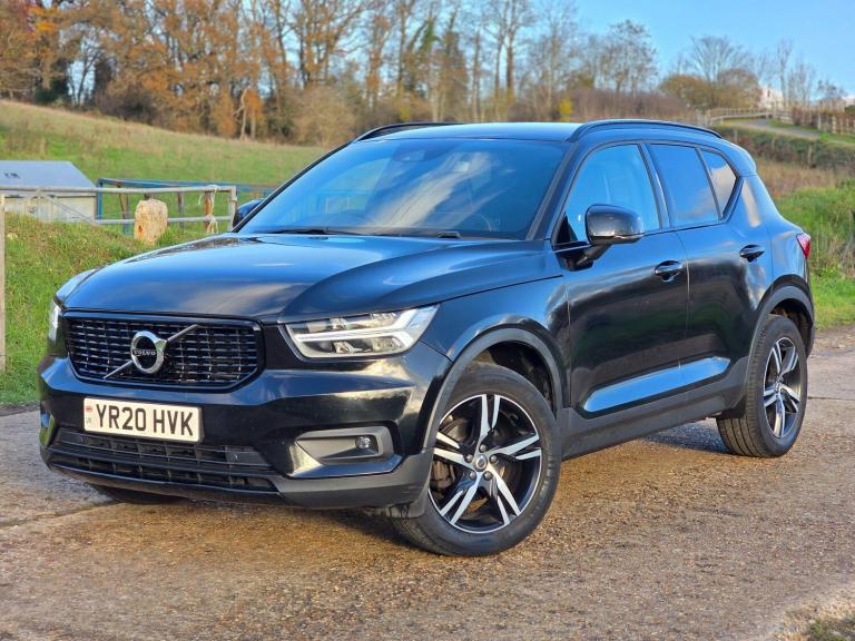 2020 Volvo XC40 1.5 T3 [163] R DESIGN 5dr Geartronic ESTATE PETROL Automatic