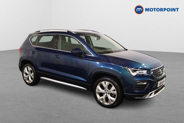 2023 SEAT Ateca 1.5 TSI EVO Xperience 5dr DSG SUV Petrol Automatic