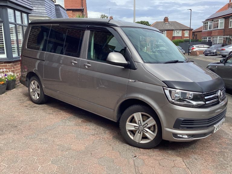 VW Transporter CALIFORNIA,OCEAN 2017, Semi-Auto, 1968 (cc)