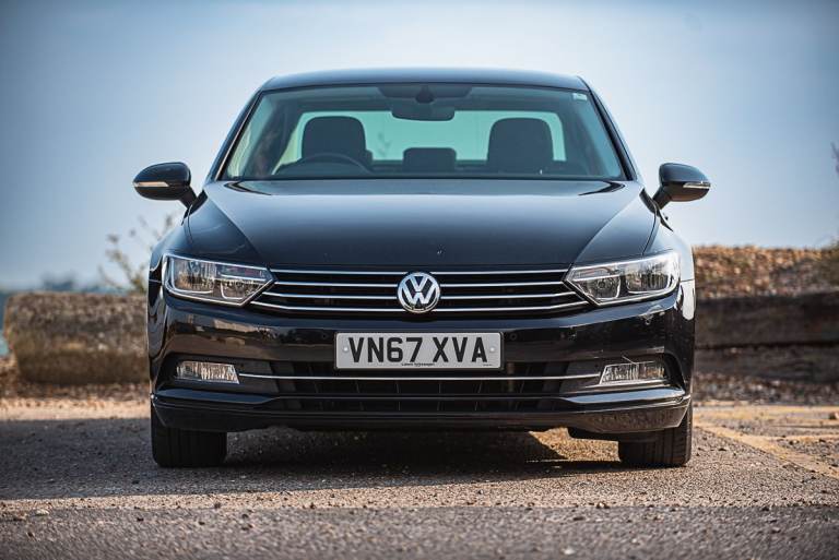 Volkswagen, PASSAT, Saloon, 2017, DSG Automatic 2.0 TDI