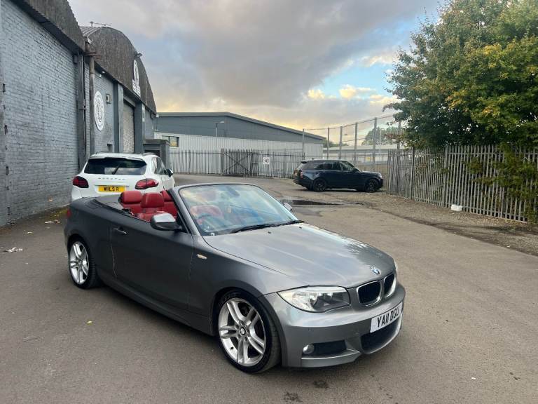 BMW, 1 SERIES, Convertible, 2011, Manual, 1995 (cc), 2 doors