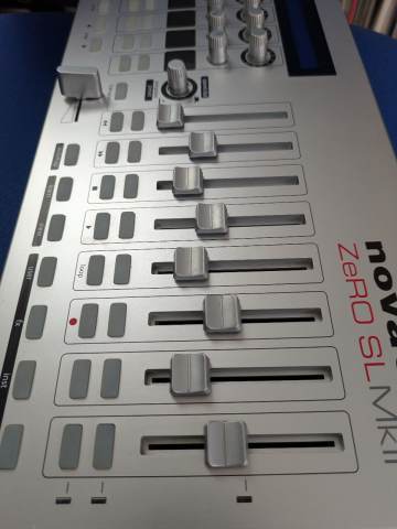 Novation Zero SL MKII USB Midi Controller, £80.00 for Sale in Bath