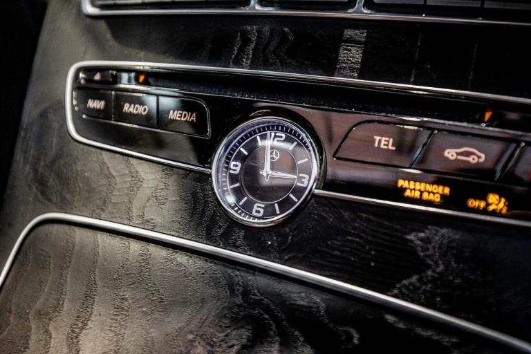 2016 Mercedes-Benz C Class 2.1 C220d AMG Line (Premium Plus) Coupe 2dr Diesel G-Tronic+ Euro 6 (s...