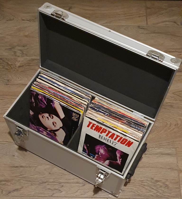 7" Single Bundle Job Lot Includes Free Storage Case