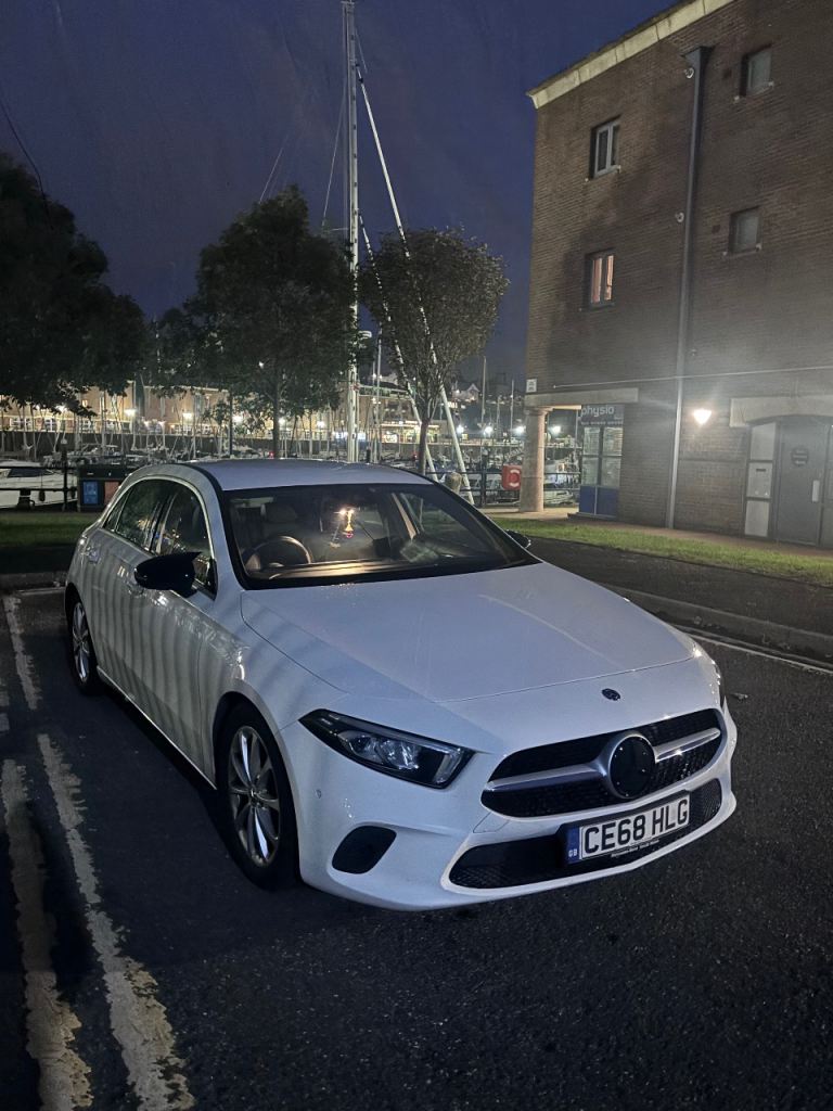 Mercedes-Benz, A CLASS, Hatchback, 2018, Semi-Auto, 1332 (cc), 5 doors