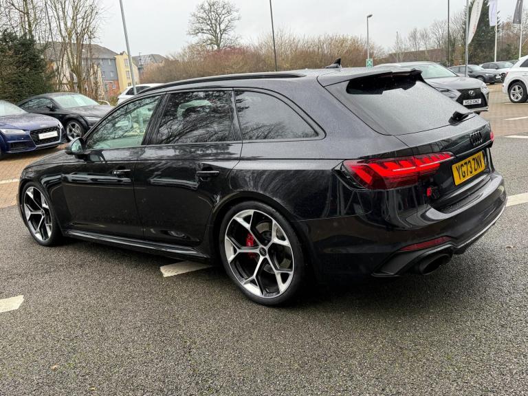  Audi RS4 Avant 2.9 TFSI V6 Competition Estate 5dr Petrol Tiptronic quattro Euro 6 (s/s) (4 Petro...