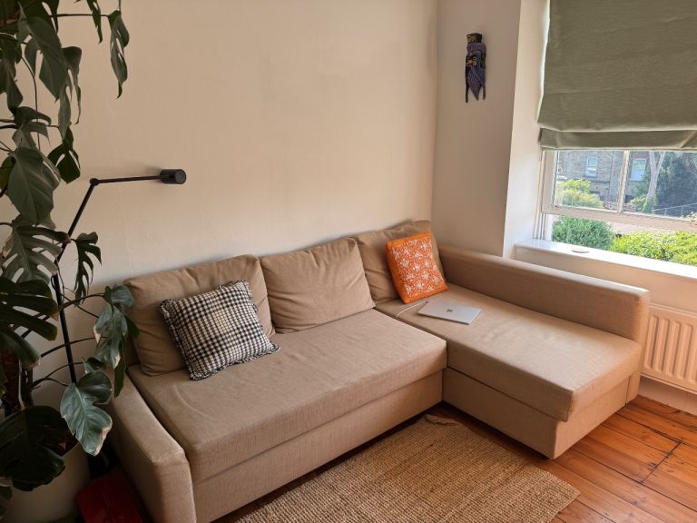 IKEA FRIHETEN corner sofa bed 