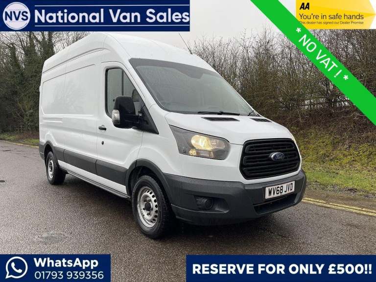  Ford Transit Transit Panel Van 1 Manual Diesel Diesel Manual