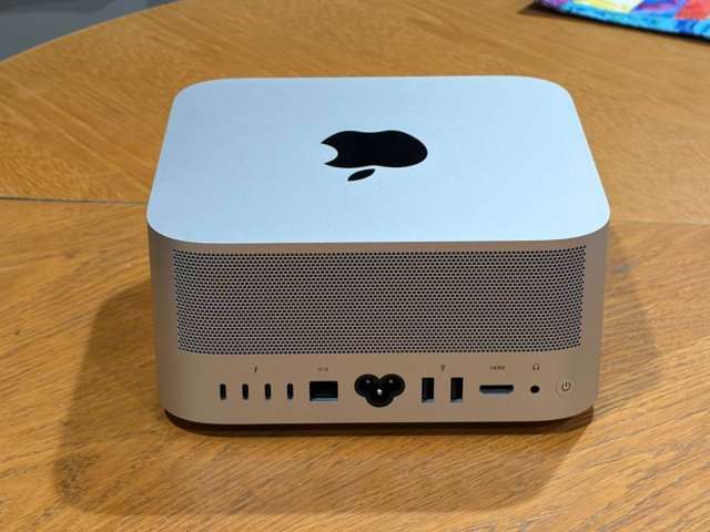 Mac Studio M3 Ultra (96GB RAM / 1TB SSD) - Mint Condition - AI