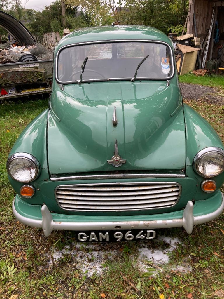 Morris Minor 1100 Estate 