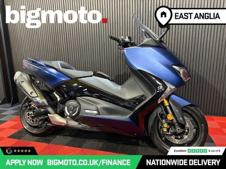 2019 68 YAMAHA TMAX 530 FINANCE SPECIALISTS APPLY NOW
