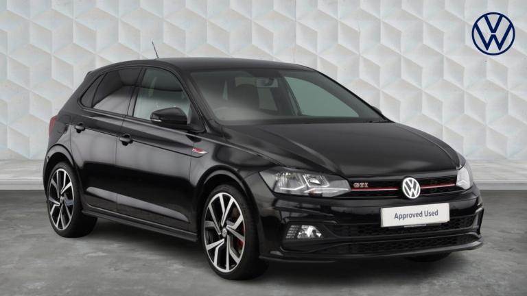 2019 Volkswagen Polo 2.0 TSI GTI DSG Euro 6 5-door Hatchback Petrol Automatic