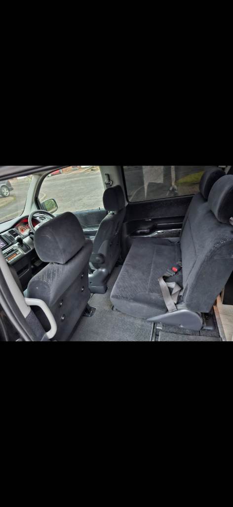 Honda, STEPWAGON AUTO, 2004, 1990 (cc)