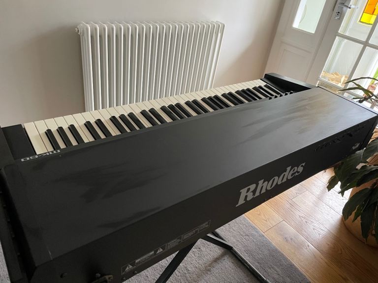image for Rhodes electric piano