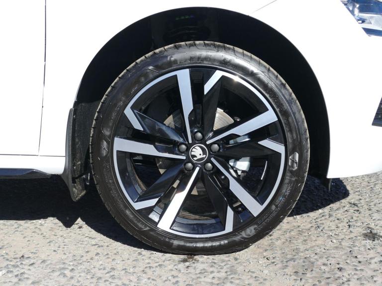 2025 Skoda Kamiq 1.5 TSI Monte Carlo Edition 5dr ESTATE PETROL Manual