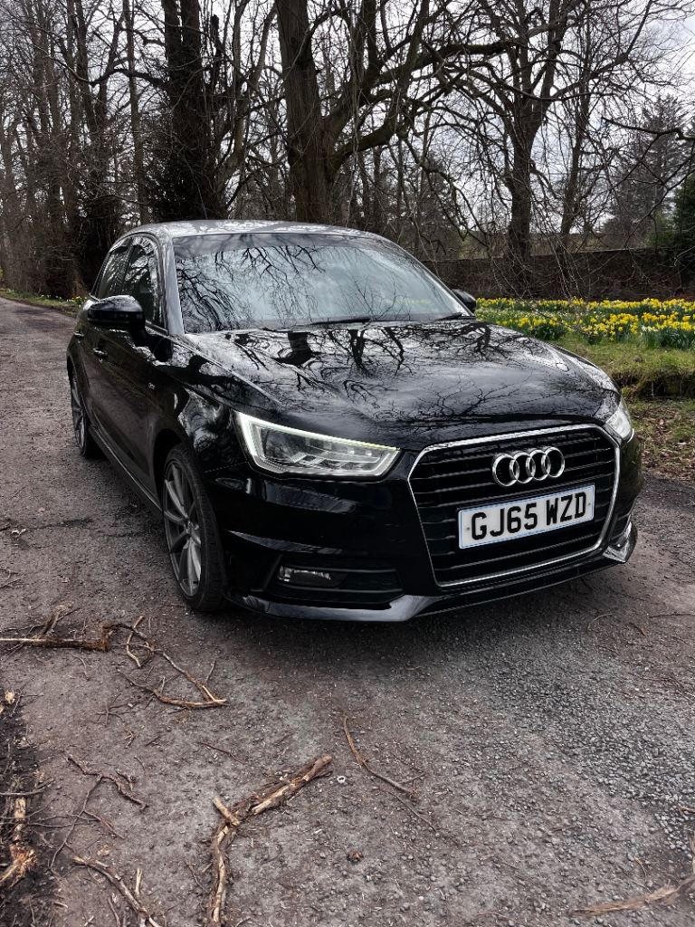 Audi A1 S Line 1.6 TDI 2015 Manual