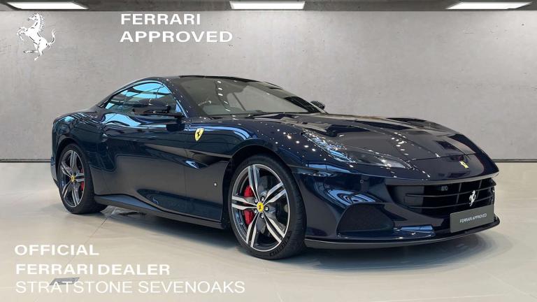 2022 Ferrari Portofino 3.8T V8 F1 DCT Euro 6 (s/s) 2dr Convertible Petrol Automatic
