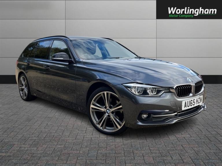  BMW 3 Series 320d xDrive Sport 5dr Step Auto Diesel