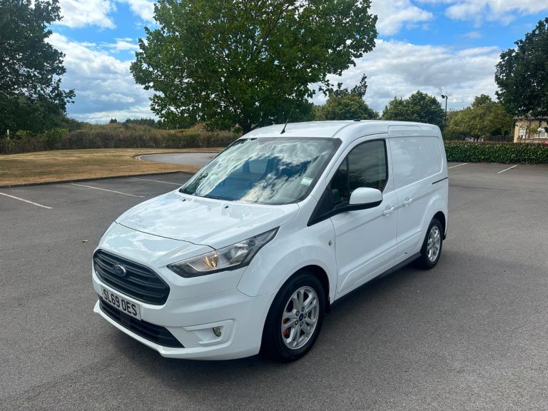 Ford, TRANSIT CONNECT, Panel Van, 2020, Automatic, 1498 (cc)