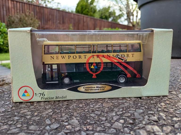 Newport Bus Model