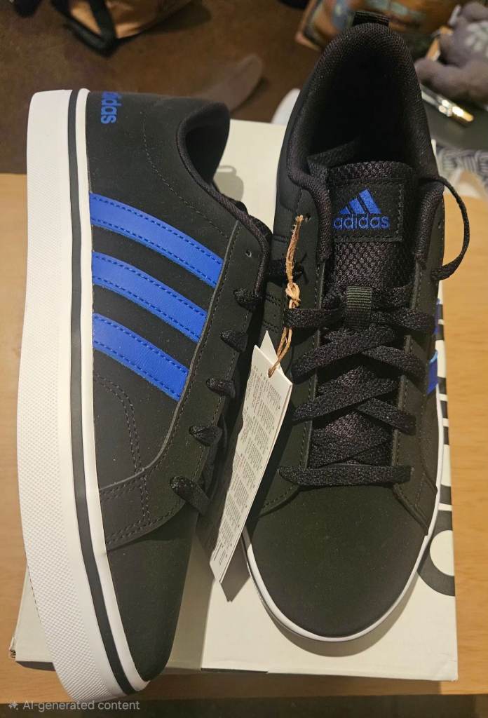 Brand New Adidas Trainers '8'
