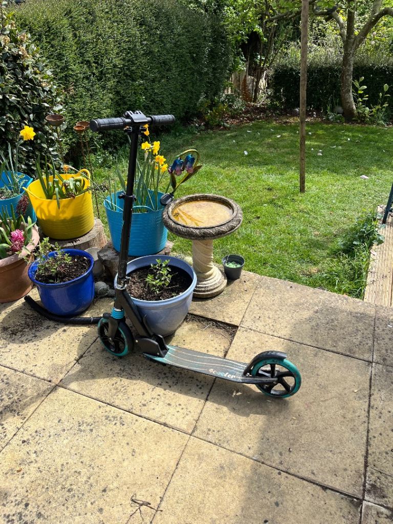 Pre-teen/Adult size scooter