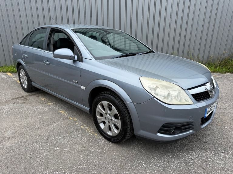 Vauxhall, VECTRA, Hatchback, 2007, Manual, 1796 (cc), 5 doors