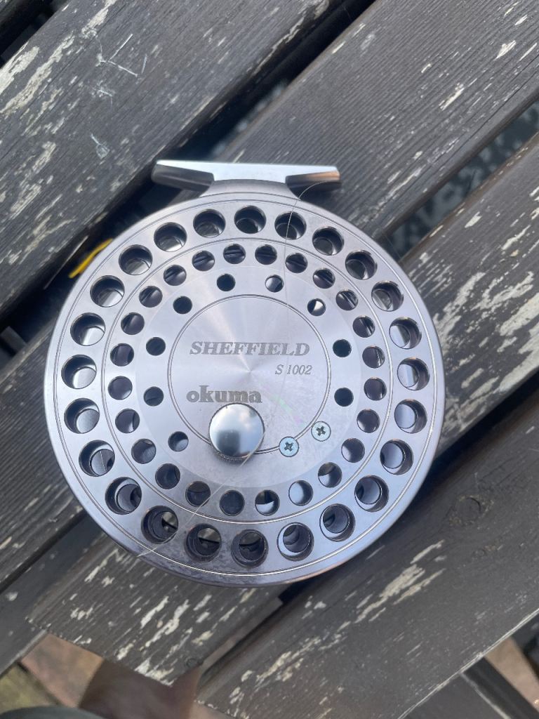 centerpin fishing reels gumtree Trout Reel - 4.5 Halcyon Centerpin Featuring our Ironhead Spinning Rod paired with a Daiwa Exceler 3000 LT spinning reel CenterPin Floating Fishing Reel