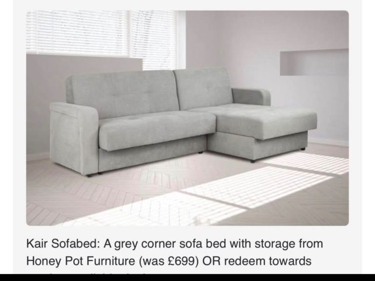KAIR SOFABED 