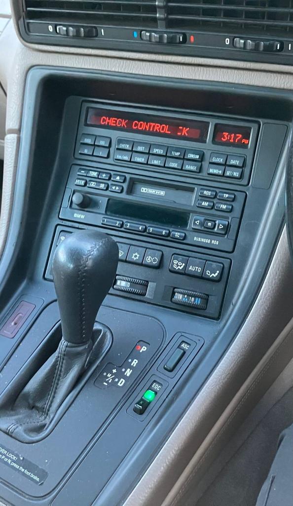 1998 BMW 8 Series 840 Ci Sport 2dr Auto COUPE Petrol Automatic