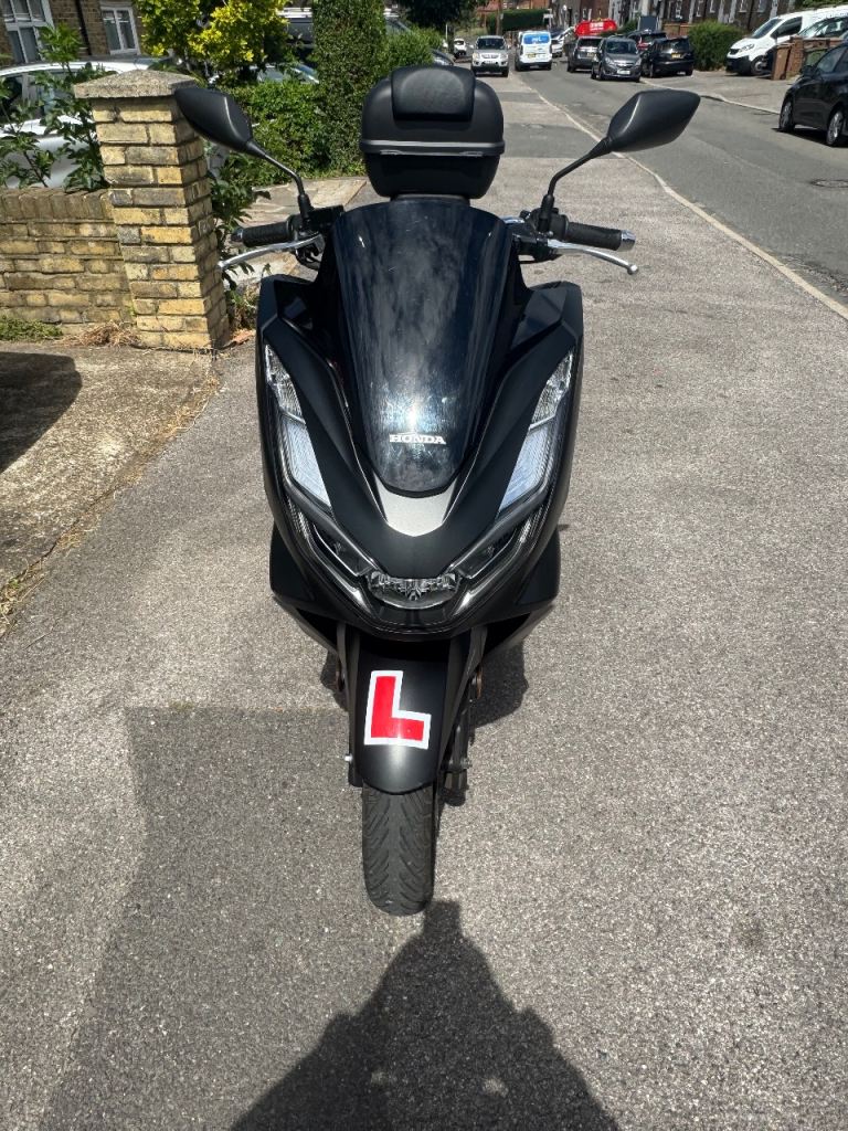 Honda, PCX, 2025, 125 (cc)