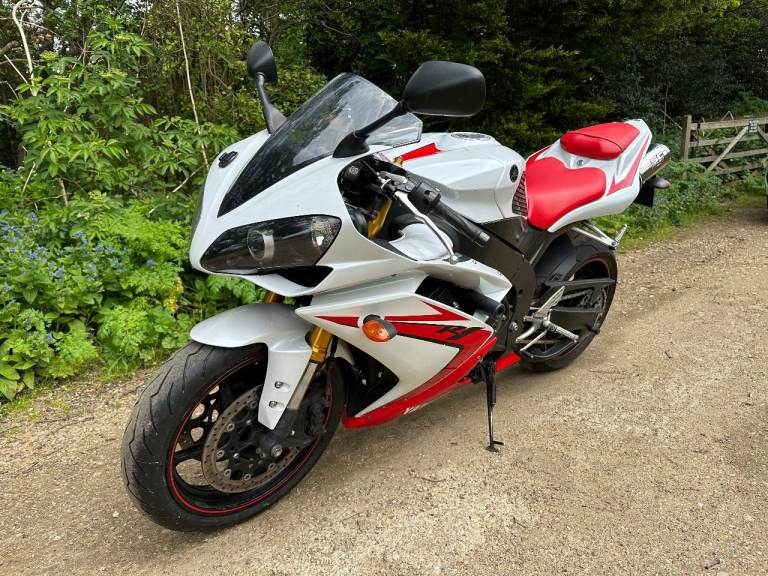 2007 Yamaha,R1, 8900 miles,ULEZ, 189 BHP,YZF 5vy,HPi Clear,swap,4c8,honda,kawasaki,suzuki