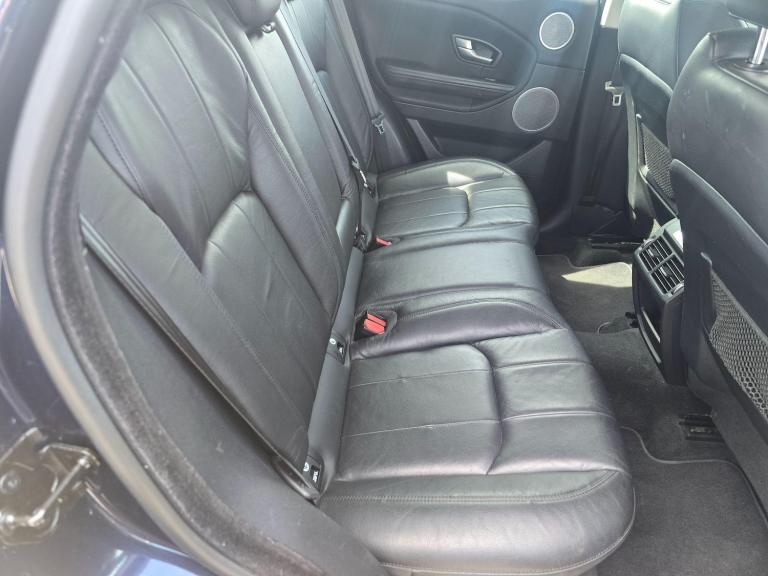 2016 Land Rover Range Rover Evoque 2.0 TD4 SE 4WD Euro 6 (s/s) 5dr ESTATE Diesel Manual