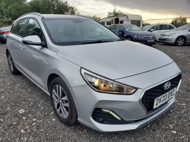 HYUNDAI I30 1.6 CRDi SE Nav 2020