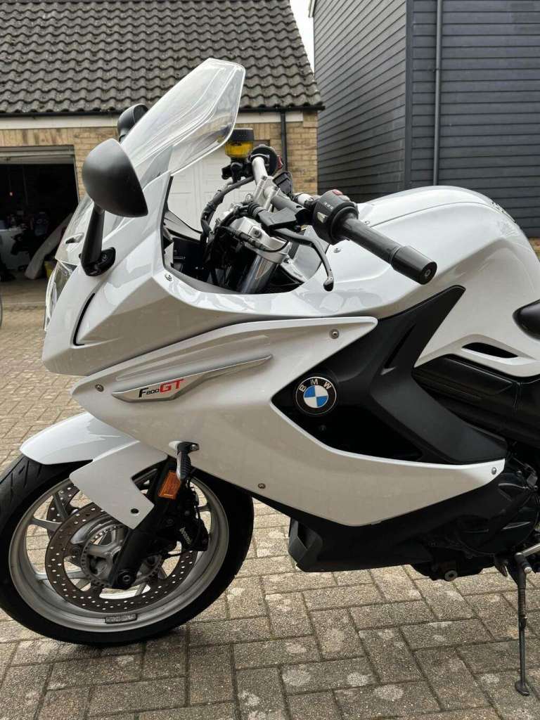 BMW F800 GT