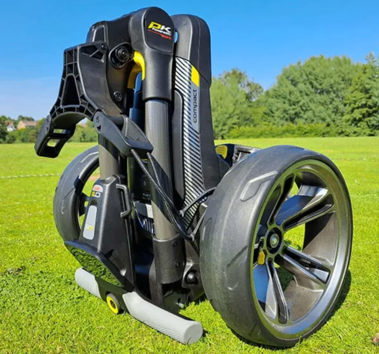 image for Powakaddy CT8 GPS 