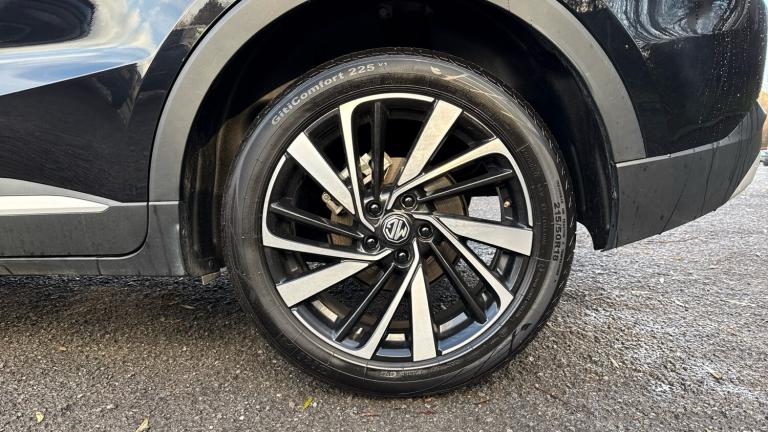 2024 MG MG ZS 1.5 Hybrid+ Trophy 5dr Auto Hybrid Hatchback Hatchback Hybrid Automatic