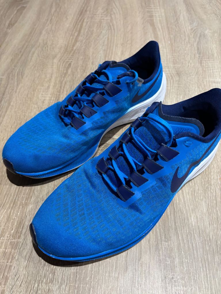 Nike Zoom Pegasus 37 trainers, UK size 9.5