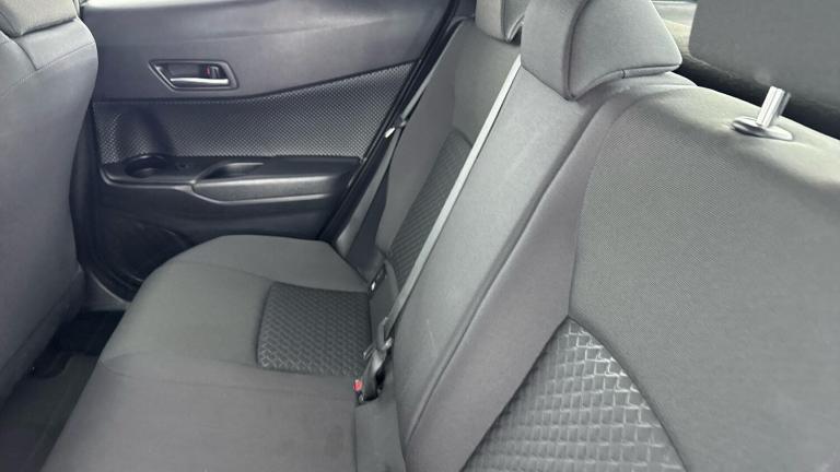 2022 Toyota C-HR 1.8 Hybrid Icon 5dr CVT HATCHBACK PETROL/ELECTRIC Automatic